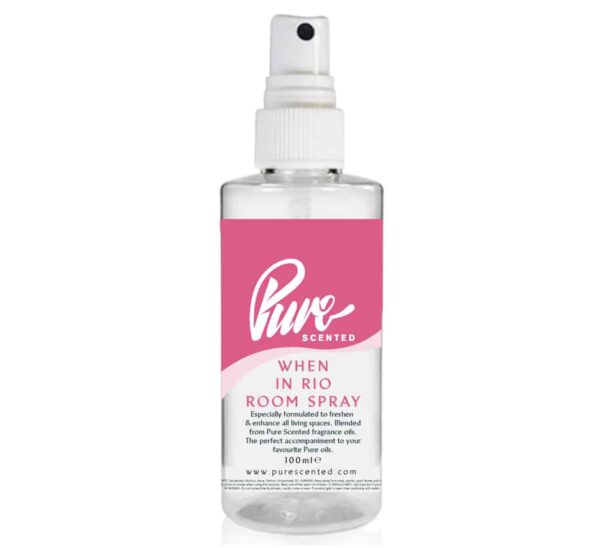 When In Rio Room & Fabric Spray