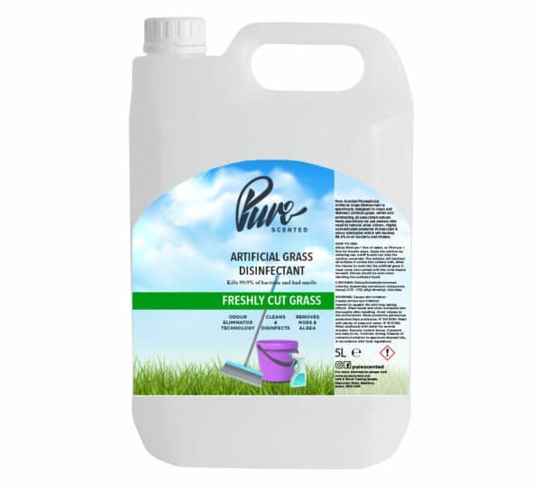 Artificial Grass Disinfectant Pure Scented