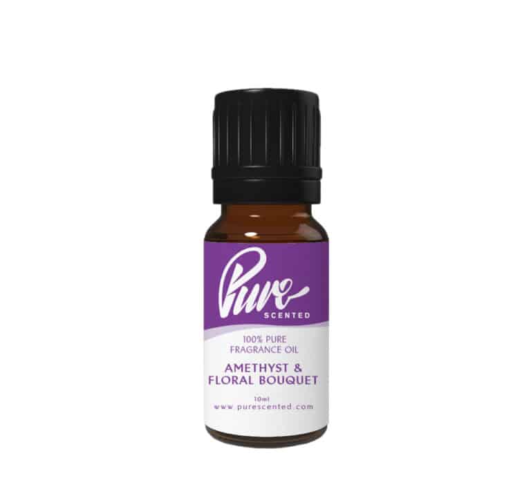 Amethyst & Floral Bouquet Fragrance Oil