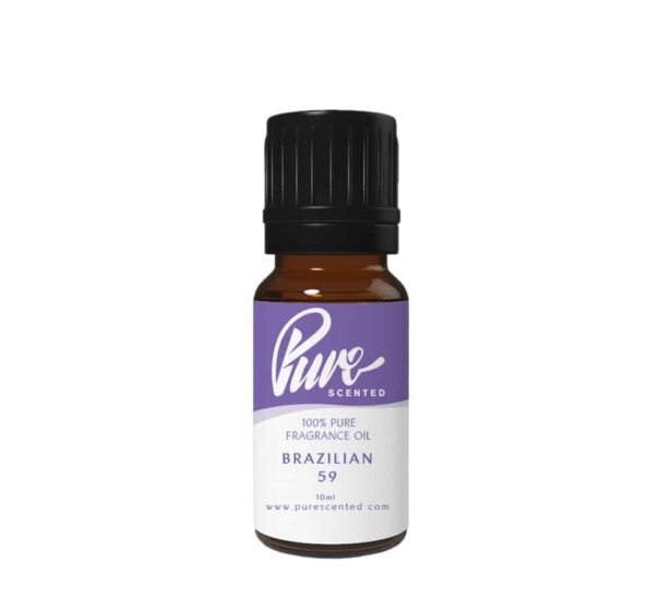 Brazilian 59 Fragrance Oil
