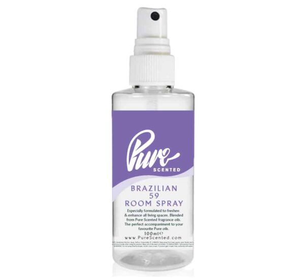 Brazilian 59 Room & Fabric Spray