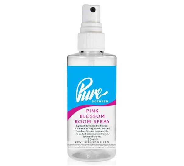Pink Blossom Outdoorable Room & Fabric Spray