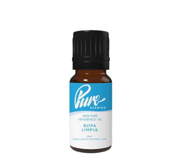 Ropa Limpia Fragrance Oil