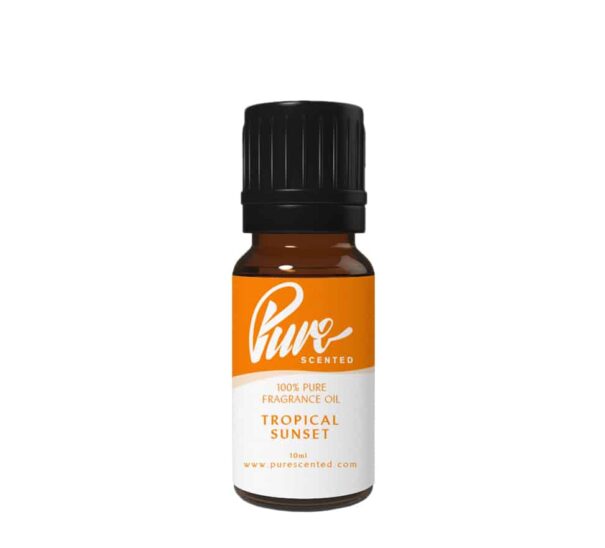 Tropical Sunset Outdoorable Fragrance Oil