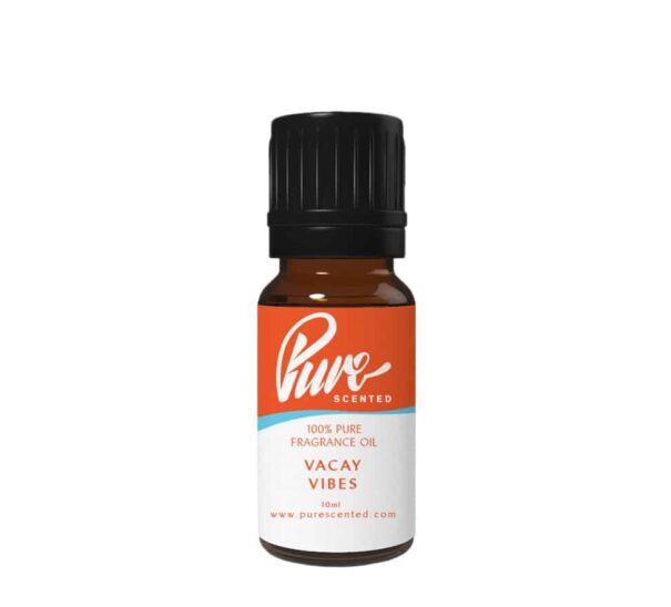 Vacay Vibes Fragrance Oil