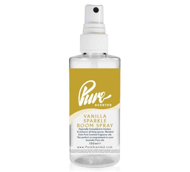 Vanilla Sparkle Stoppables Room & Fabric Spray