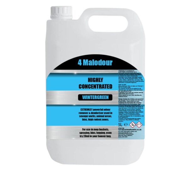 4 Malodour