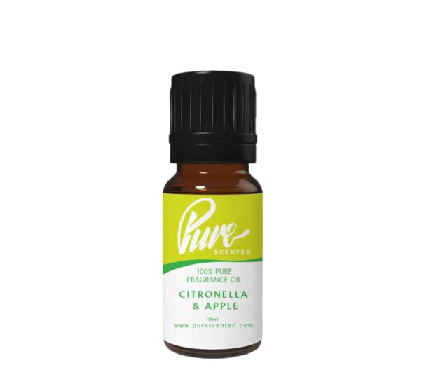 Citronella & Apple Fragrance Oil