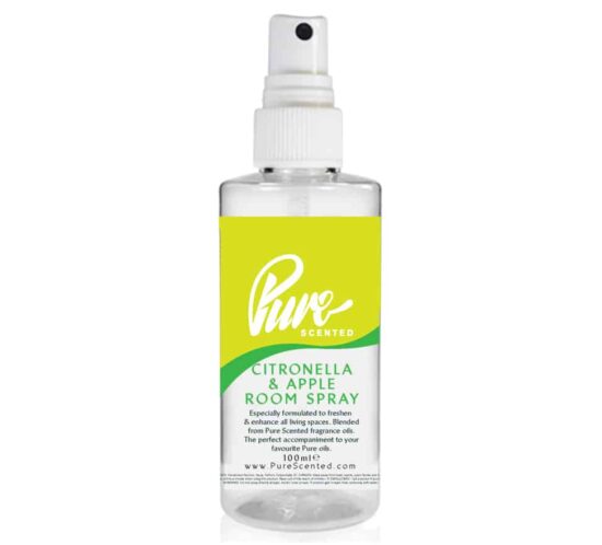 Citronella & Apple Room & Fabric Spray