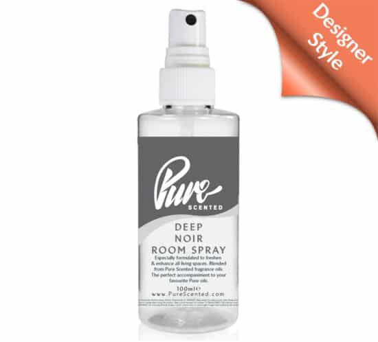 Deep Noir Room & Fabric Spray