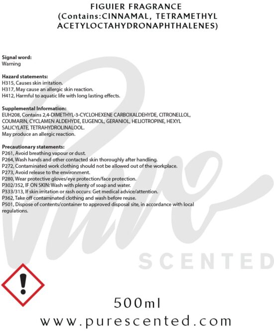 Fig Grove Fragrance Oil