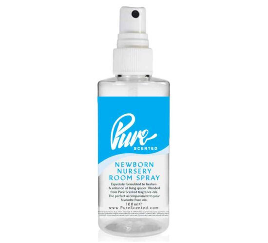 Newborn Nursery Room & Fabric Spray