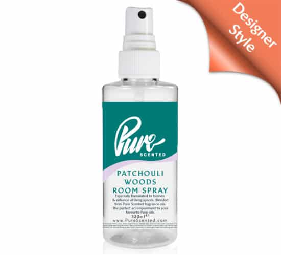 Patchouli Woods Room & Fabric Spray