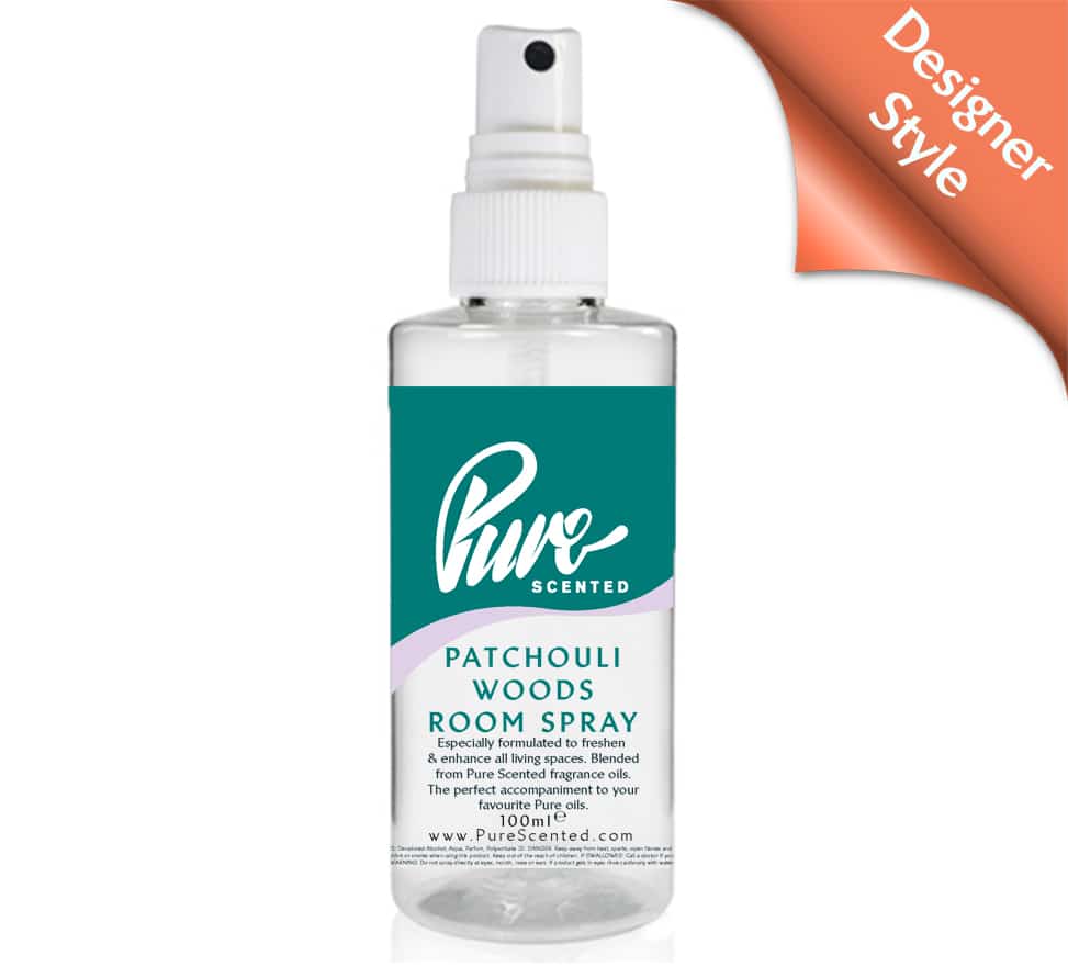 Patchouli Woods Room & Fabric Spray Patchouli Woods Room & Fabric Spray