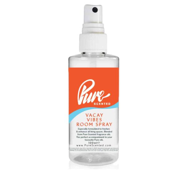 Vacay Vibes Room & Fabric Spray