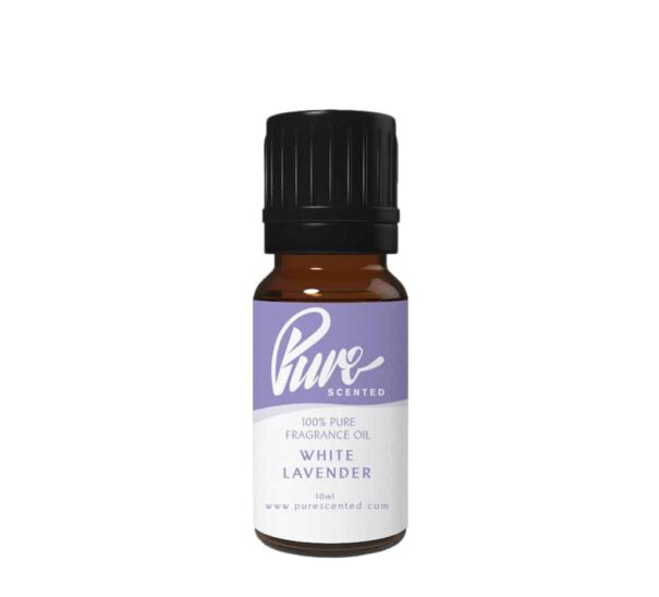 White Lavender Fragrance Oil