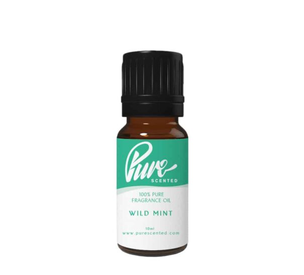 Wild Mint Fragrance Oil