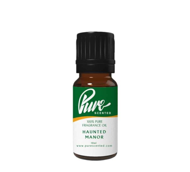 Haunted Manor Fragrance Oil