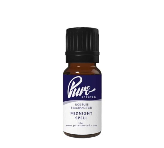Midnight Spell Fragrance Oil