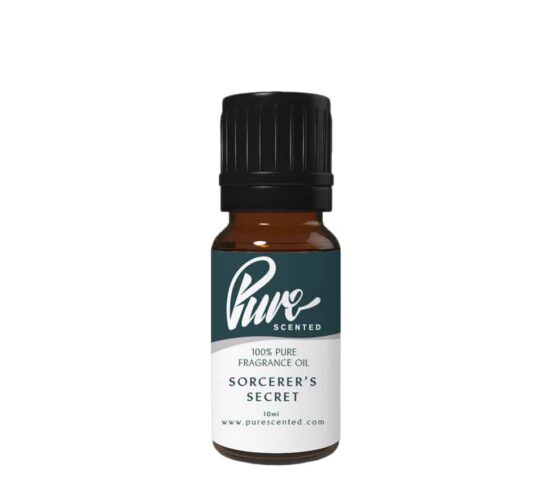 Sorcerer's Secret Fragrance Oil