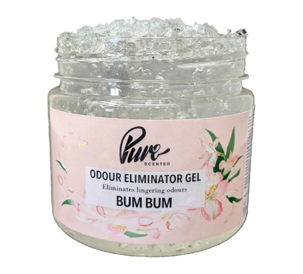 Odour Eliminator Gel