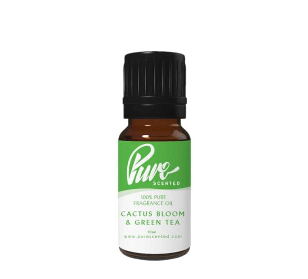 Cactus Bloom & Green Tea Fragrance Oil