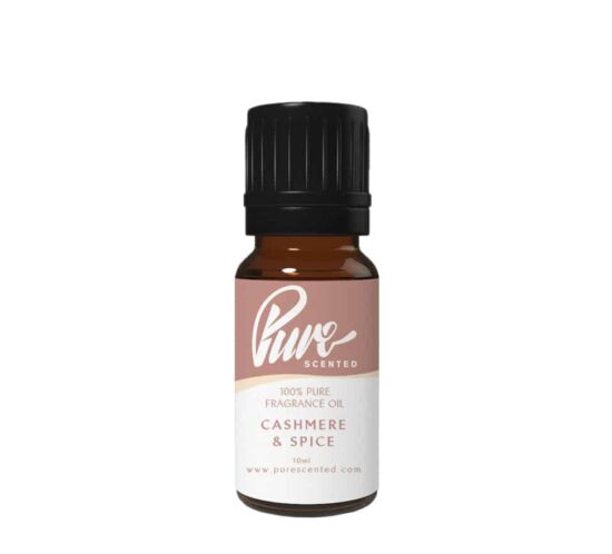 Cashmere & Spice Fragrance Oil