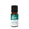 Cedarwood & White Amber Fragrance Oil