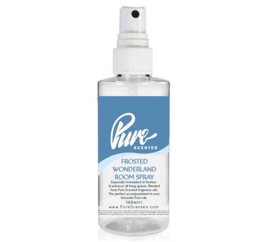 Frosted Wonderland Room & Fabric Spray