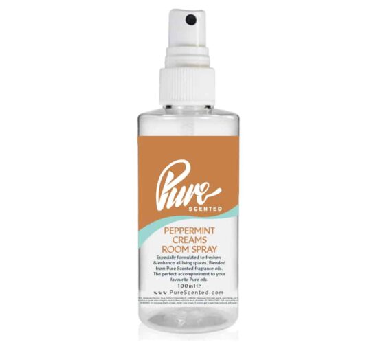 Peppermint Creams Room & Fabric Spray