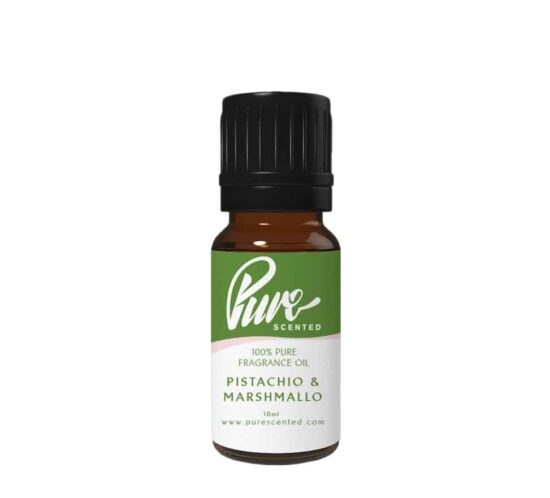 Pistachio & Marshmallow Fragrance Oil