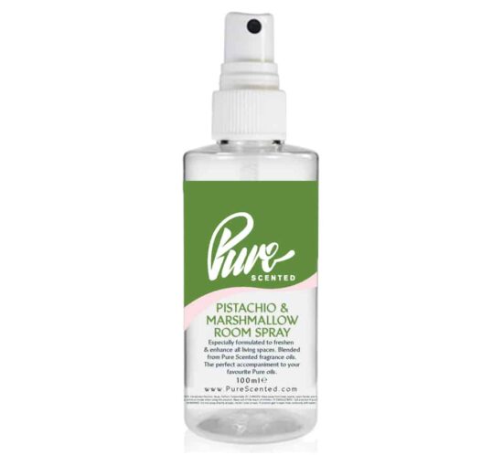 Pistachio & Marshmallow Room Spray 100ml