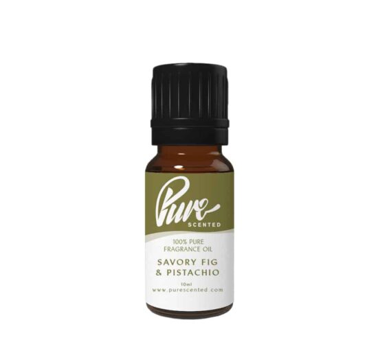 Savoury Fig & Pistachio Fragrance Oil