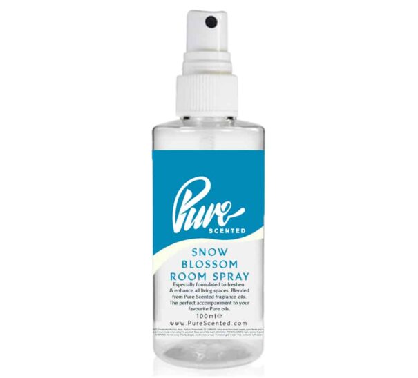 Snow Blossom Room & Fabric Spray