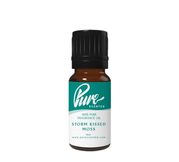 Storm-Kissed Moss Fragrance Oil