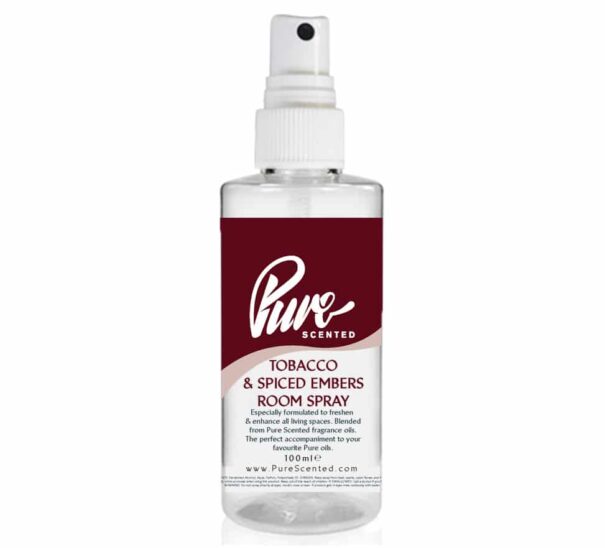 Tobacco & Spiced Embers Room Spray 100ml