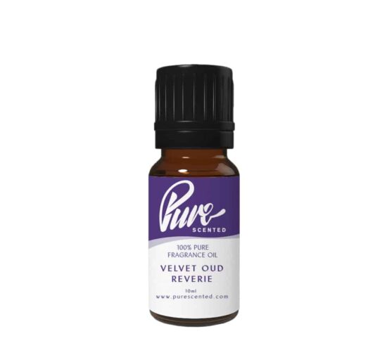 Velvet Oud Reverie Fragrance Oil