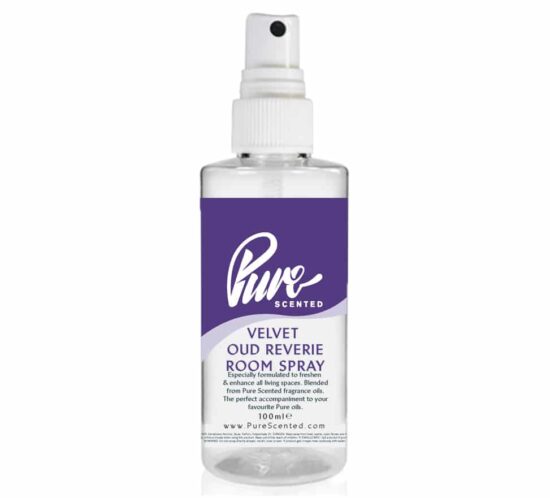 Velvet Oud Reverie Room & Fabric Spray