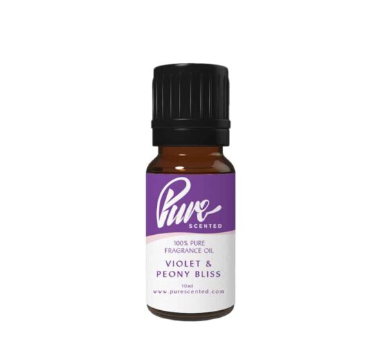 Violet & Peony Bliss Fragrance Oil