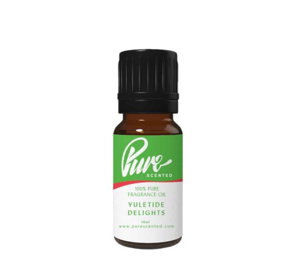 Yuletide Delights Fragrance Oil