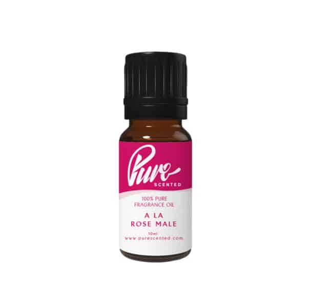 A La Rose Male Fragrance Oil
