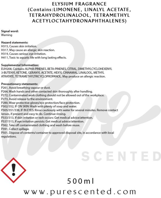 Lyssian Fragrance Oil