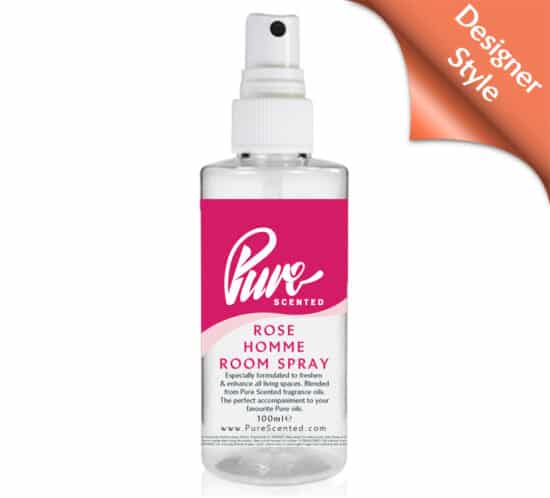 Rose Homme Room & Fabric Spray