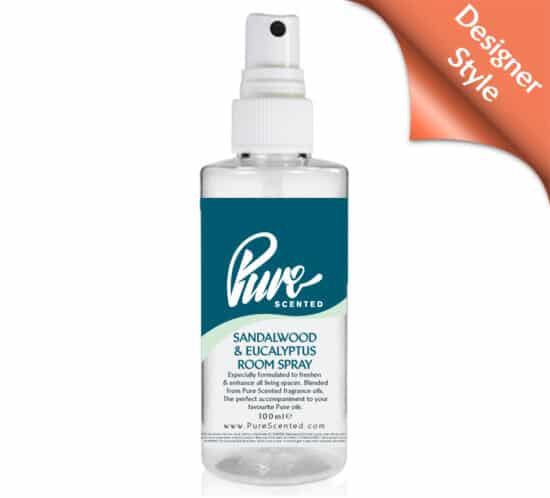 Sandalwood & Eucalyptus Room & Fabric Spray