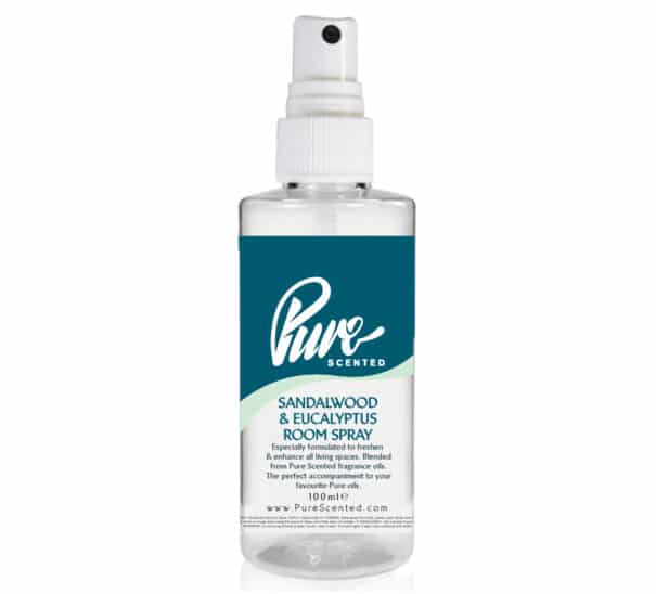 Sandalwood & Eucalyptus Room & Fabric Spray