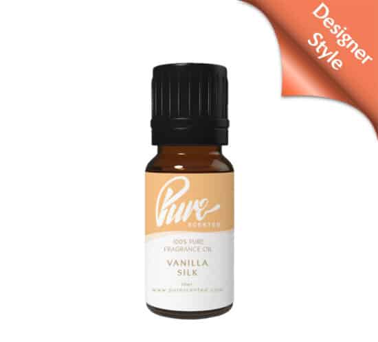Vanilla Silk Fragrance Oil