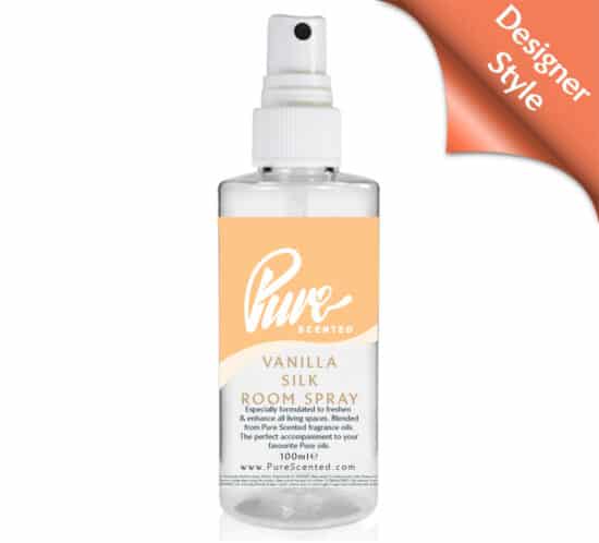 Vanilla Silk Room & Fabric Spray