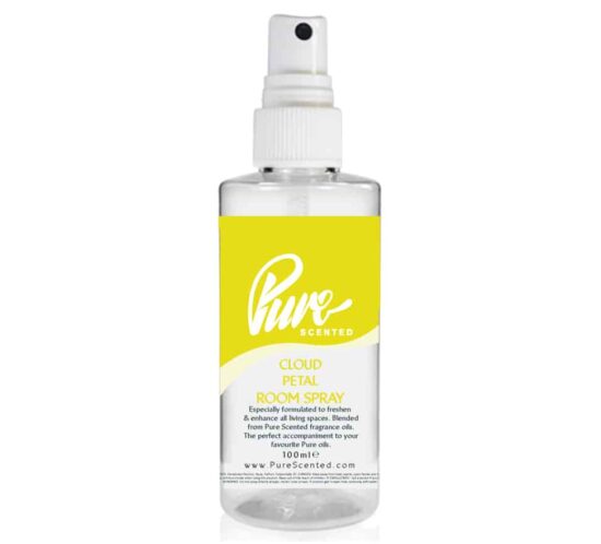 Cloud Petal Room & Fabric Spray
