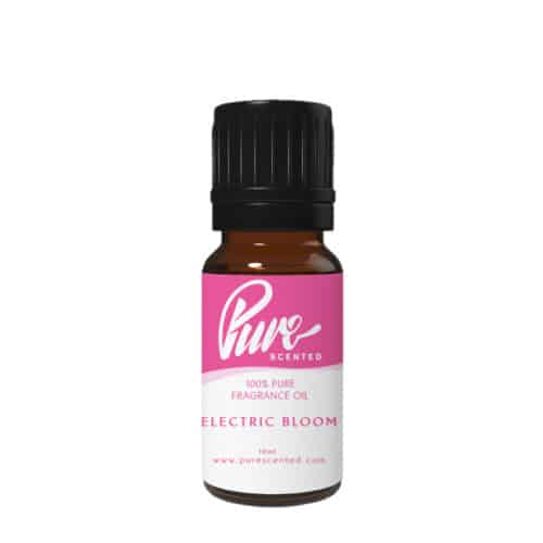 Electric Bloom Fragrance Oil