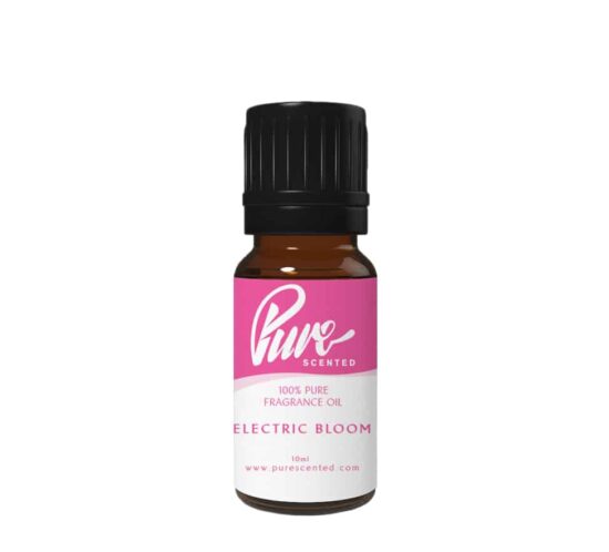 Electric Bloom Fragrance Oil